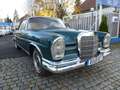 Mercedes-Benz 280 SE Coupe W111 Automatik-90.000 KM-Servo-SD Lederpo Verde - thumbnail 2