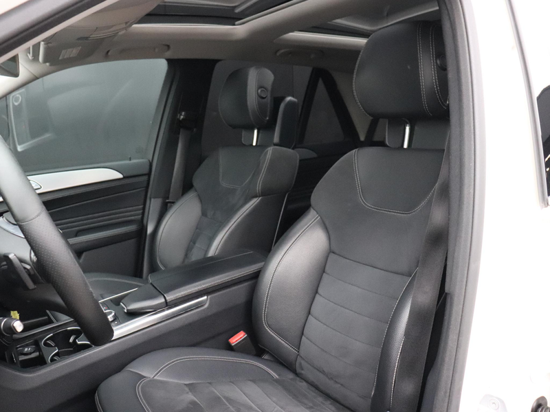 Mercedes-Benz ML 350 M-klasse BlueTEC | MEMORY | PANO-DAK | CAMERA | TR — photo 12