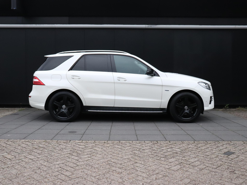Mercedes-Benz ML 350 M-klasse BlueTEC | MEMORY | PANO-DAK | CAMERA | TR — photo 4