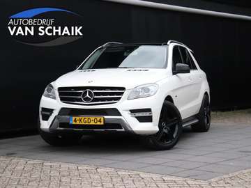 M-klasse BlueTEC | MEMORY | PANO-DAK | CAMERA | TR