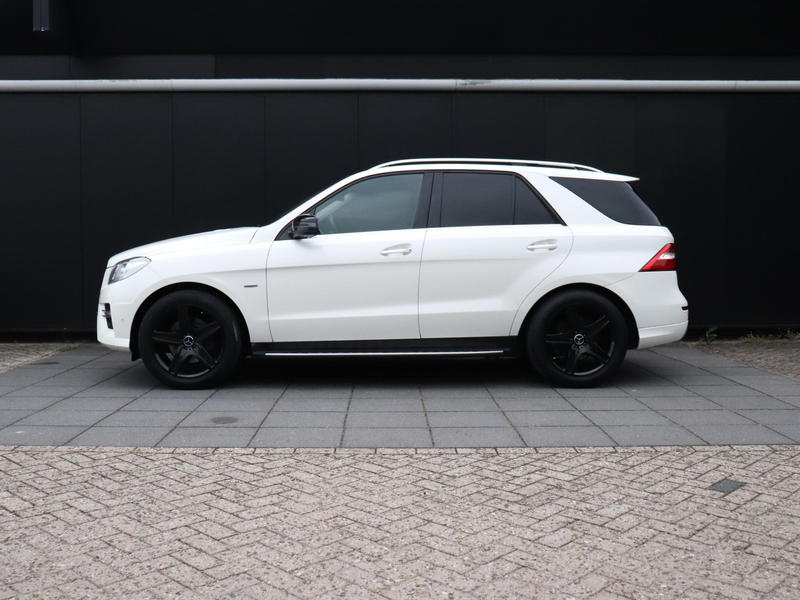 Mercedes-Benz ML 350 M-klasse BlueTEC | MEMORY | PANO-DAK | CAMERA | TR — photo 2