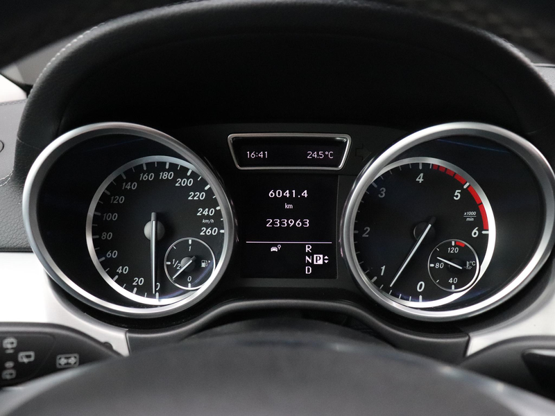 Mercedes-Benz ML 350 M-klasse BlueTEC | MEMORY | PANO-DAK | CAMERA | TR — photo 5