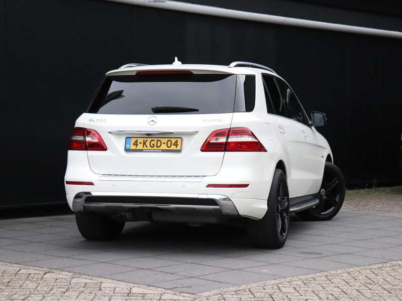 Mercedes-Benz ML 350 M-klasse BlueTEC | MEMORY | PANO-DAK | CAMERA | TR — photo 3