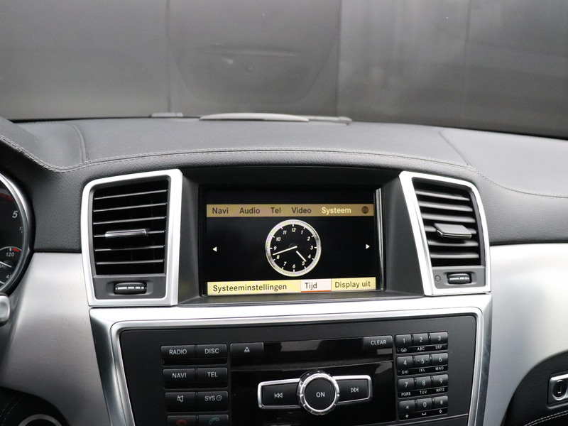 Mercedes-Benz ML 350 M-klasse BlueTEC | MEMORY | PANO-DAK | CAMERA | TR — photo 9