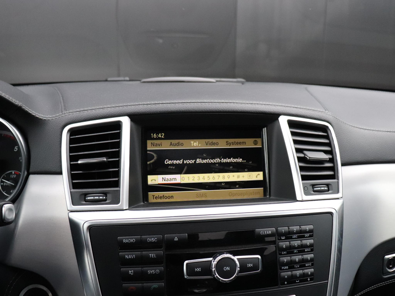 Mercedes-Benz ML 350 M-klasse BlueTEC | MEMORY | PANO-DAK | CAMERA | TR — photo 8