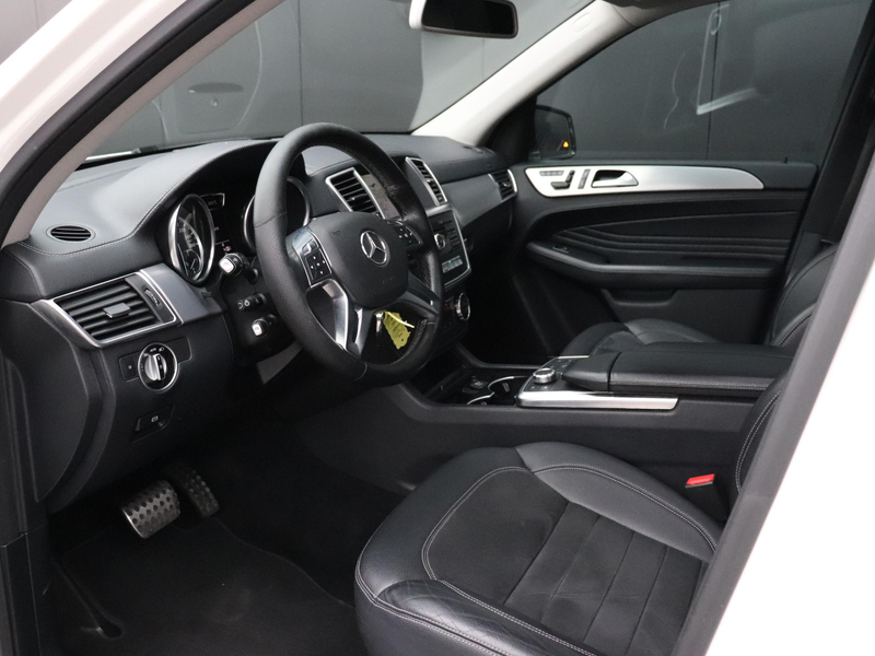 Mercedes-Benz ML 350 M-klasse BlueTEC | MEMORY | PANO-DAK | CAMERA | TR — photo 11