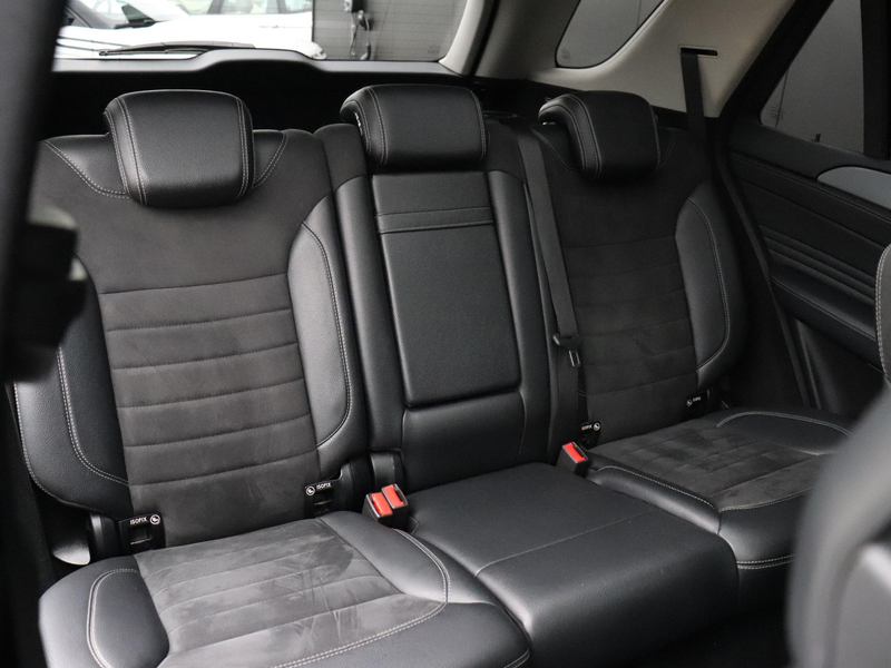 Mercedes-Benz ML 350 M-klasse BlueTEC | MEMORY | PANO-DAK | CAMERA | TR — photo 14