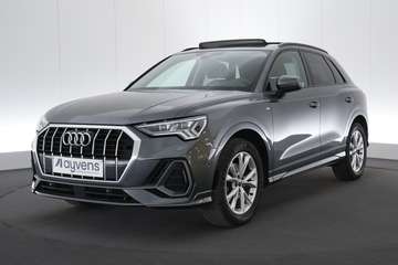 35 TFSI S-Line Platinum LEDER/CUIR Matrix LED GPS