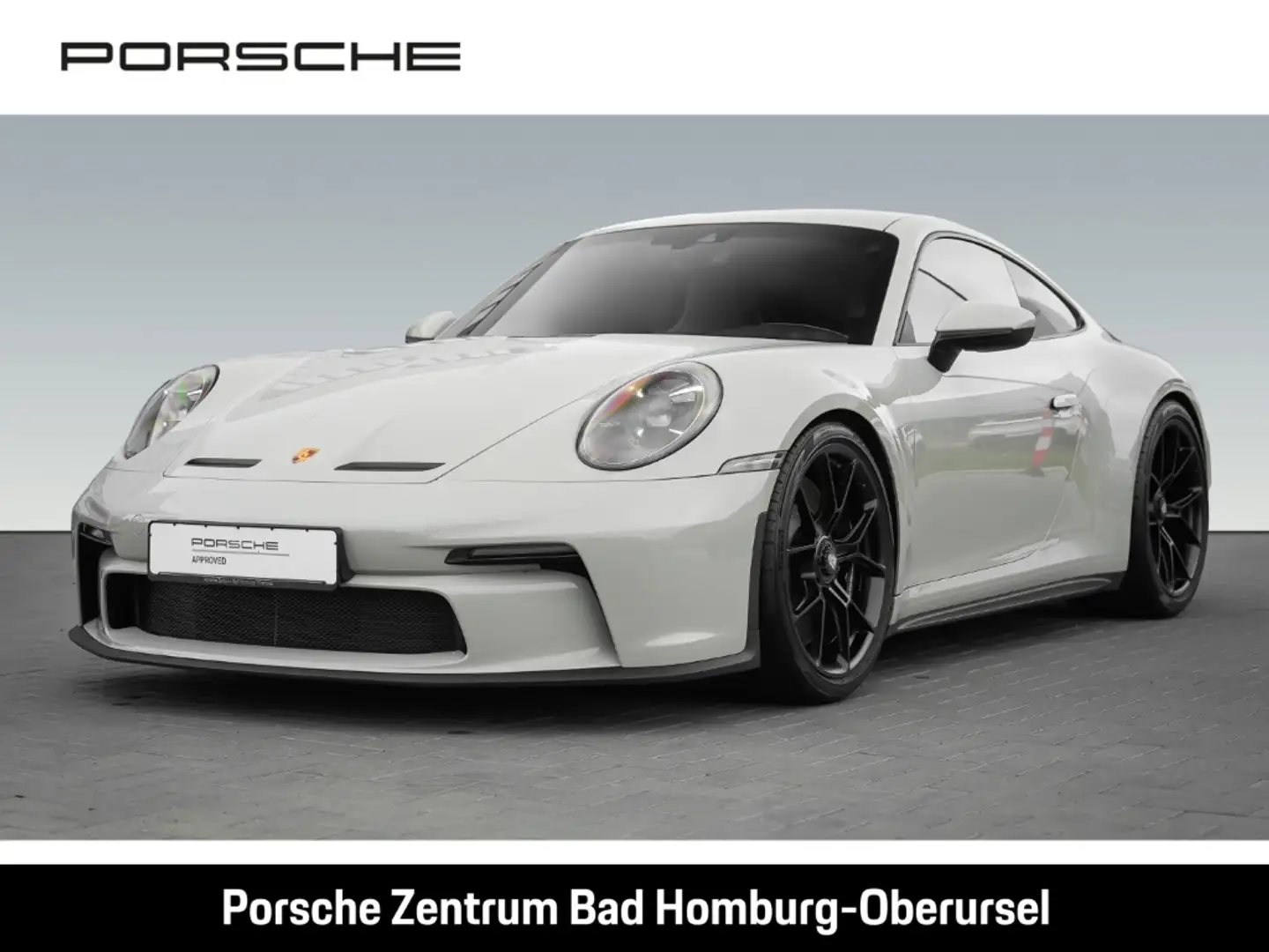 Porsche 992 911 GT3 mit Touring-Paket Liftsystem VA LED Weiß - 1