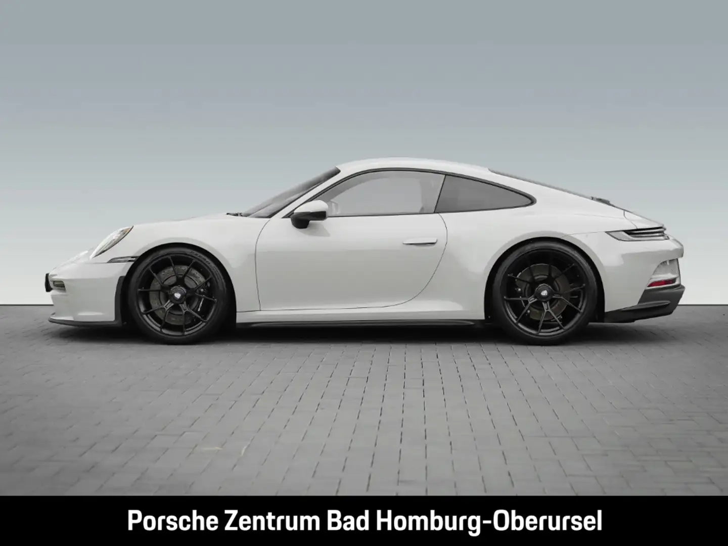 Porsche 992 911 GT3 mit Touring-Paket Liftsystem VA LED Weiß - 2