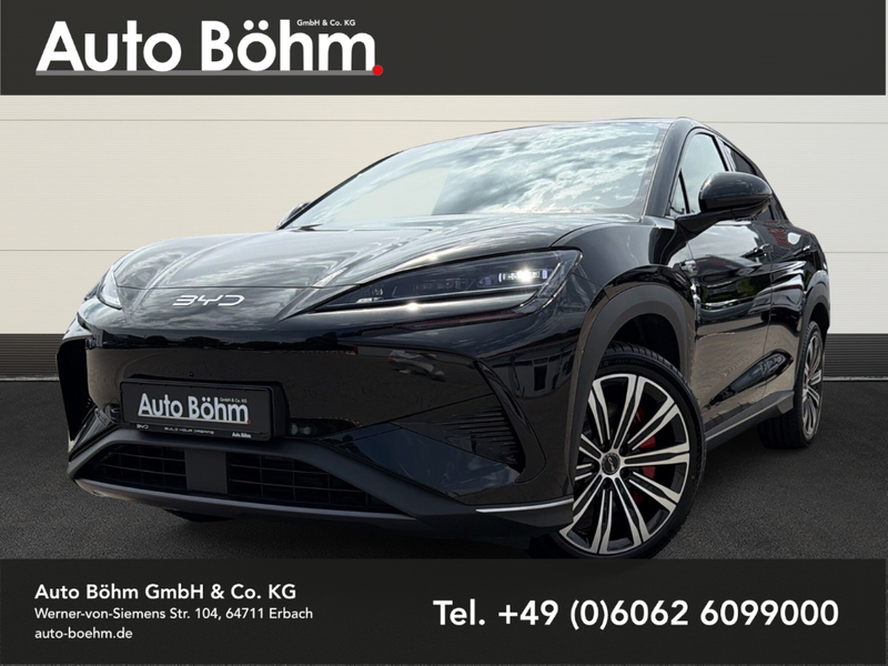 BYD Sealion 7 AWD Design+Pano.+Leder+Dynaudio+360Kam.+ACC