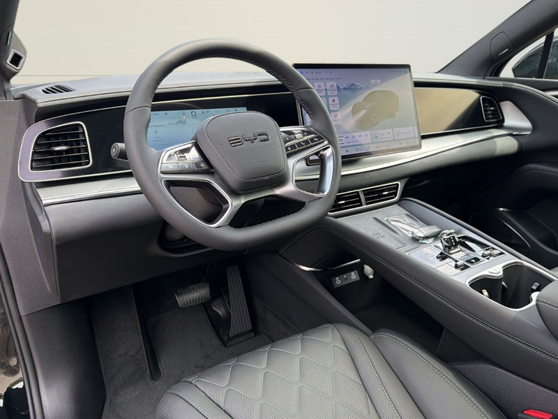BYD Sealion 7 AWD Design+Pano.+Leder+Dynaudio+360Kam.+ACC — photo 10