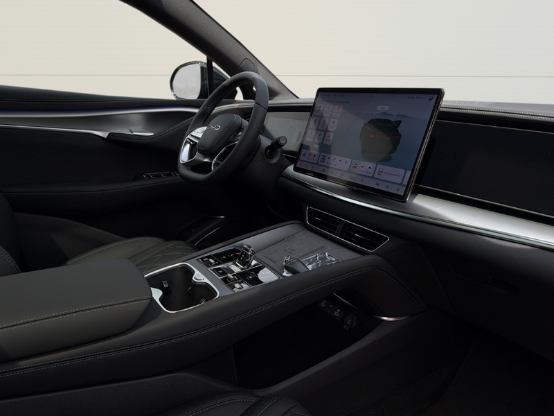 BYD Sealion 7 AWD Design+Pano.+Leder+Dynaudio+360Kam.+ACC — photo 14