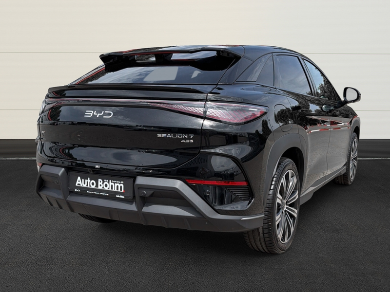 BYD Sealion 7 AWD Design+Pano.+Leder+Dynaudio+360Kam.+ACC — photo 4