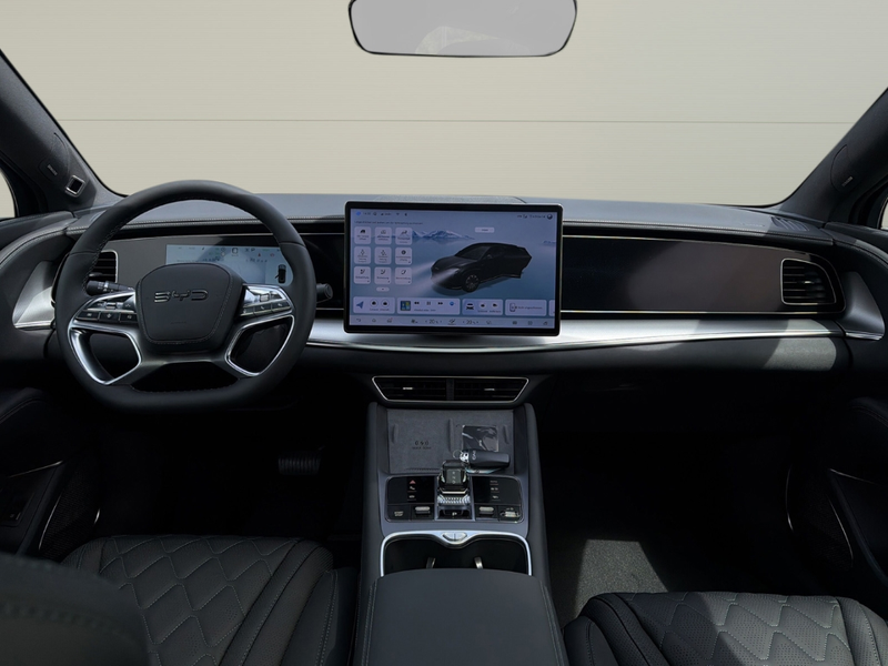 BYD Sealion 7 AWD Design+Pano.+Leder+Dynaudio+360Kam.+ACC — photo 12
