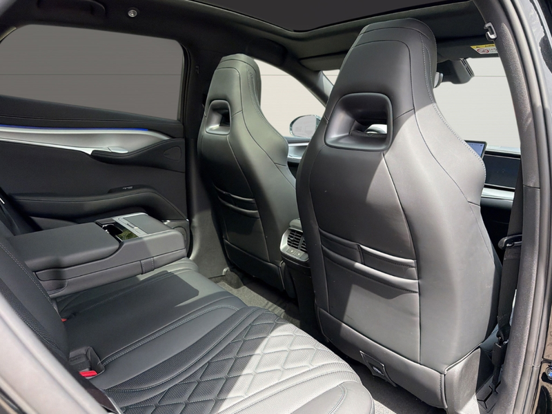 BYD Sealion 7 AWD Design+Pano.+Leder+Dynaudio+360Kam.+ACC — photo 15