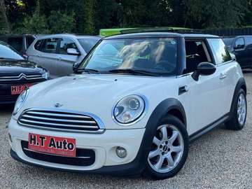 1.6 D Cooper DPF