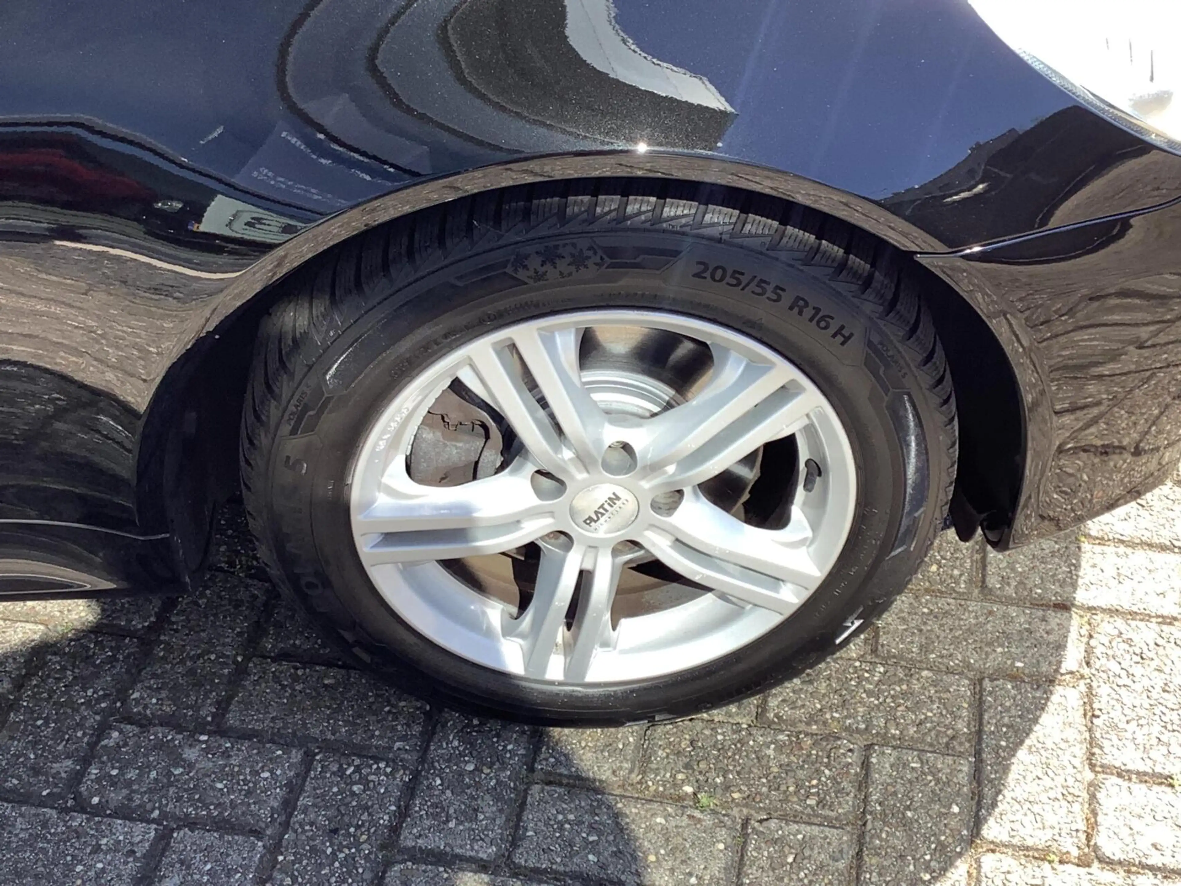 Mercedes-Benz SLK 200 K. Prestige nekverwarming, lederen bekleding, face — photo 12