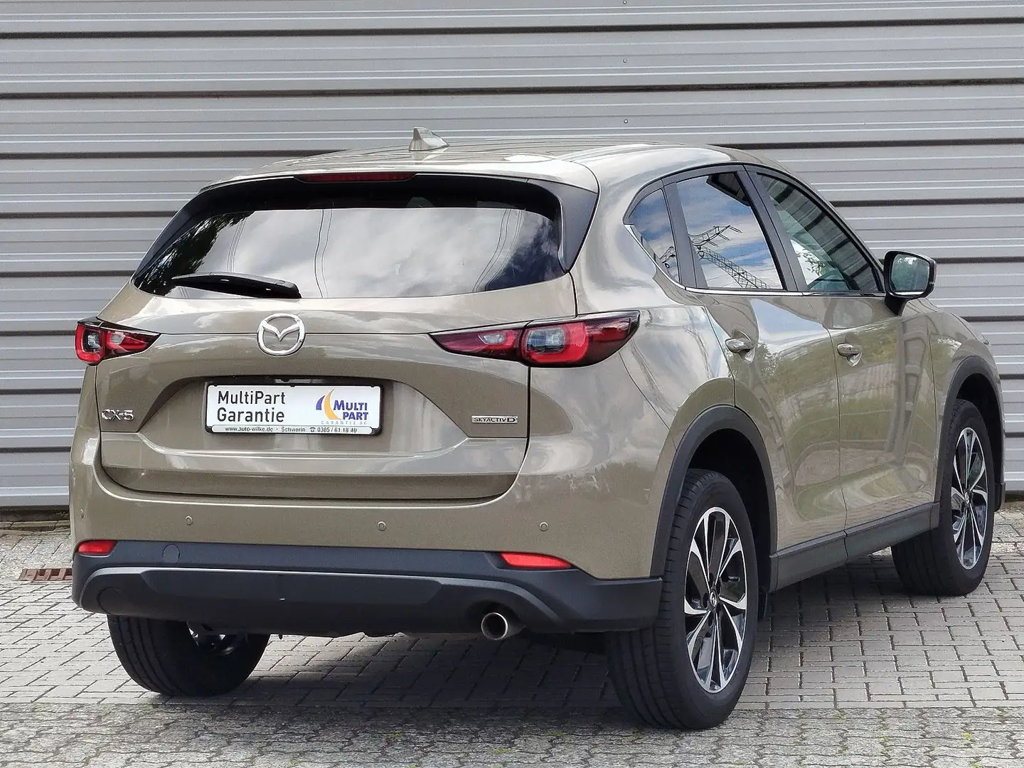 Mazda CX-5 Advantage 2WD LED Navi 360° Kam.el.Heckkl. - 2