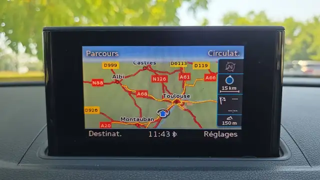 Audi S3 view 13