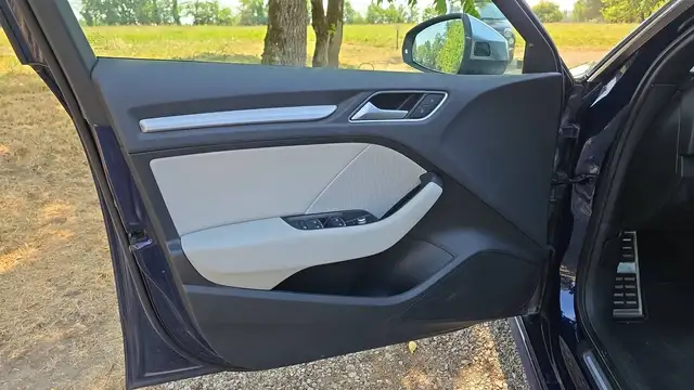 Audi S3 view 7