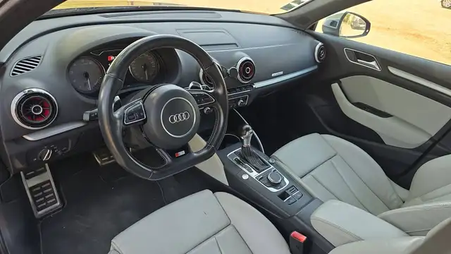 Audi S3 view 8