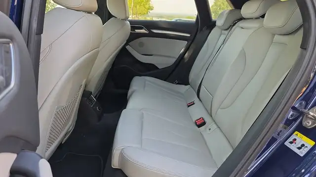 Audi S3 view 9