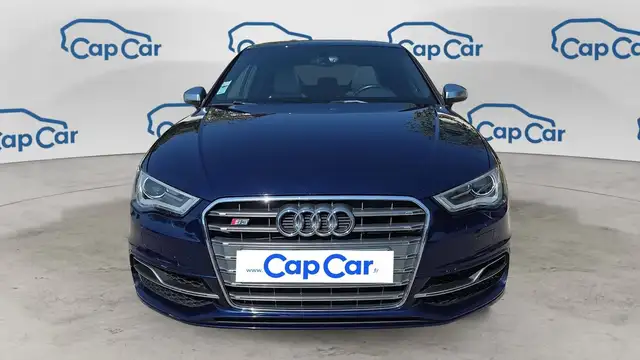 Audi S3 view 5
