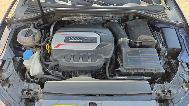 Audi S3 view 15