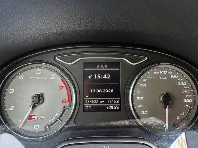 Audi S3 view 12