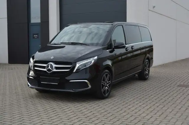 Mercedes-Benz V 250 190PK 9G-TRONIC 4 Matic Avantgarde - Camera 360° - Distronic