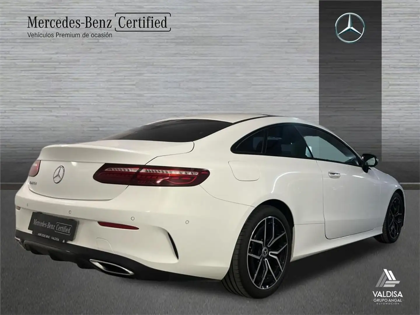 Mercedes-Benz E 220 d Coupé - 2