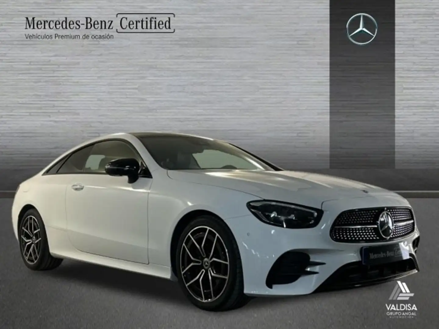 Mercedes-Benz E 220 d Coupé - 2
