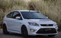 Ford Focus ST 2.5 225ch phase 2 Blanc - thumbnail 6