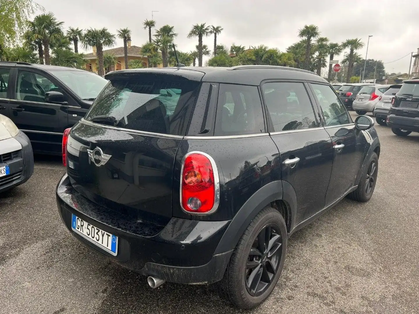 MINI Cooper D Countryman Mini ALL4 Nero - 2