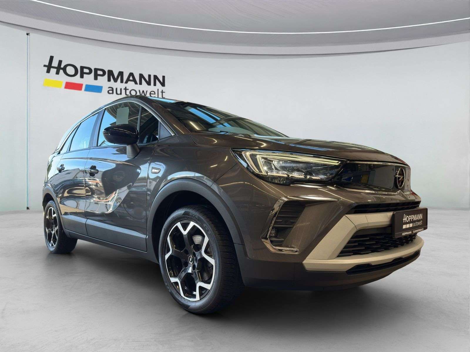 Opel Crossland
