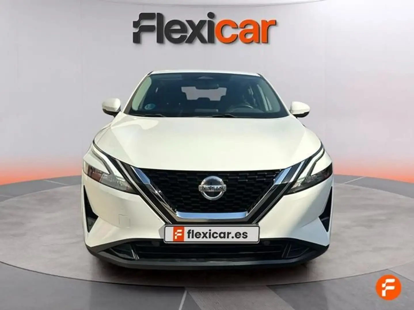 Nissan Qashqai DIG-T 103kW (140CV) mHEV 4x2 Acenta Blanco - 2