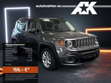 1.4 Longitude FWD Autom. Navi Keyless Alufelgen
