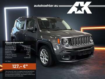1.4 Longitude FWD Autom. Navi Keyless Alufelgen