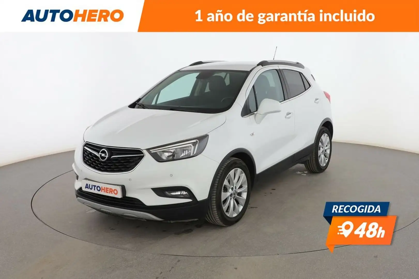 Opel Mokka 1.4 Turbo Excellence Start/Stop Blanco - 1