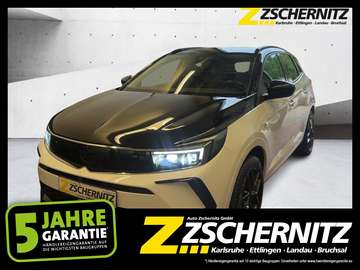1.6 Turbo GSe 4 LED+Navi+SHZ+Winterp.