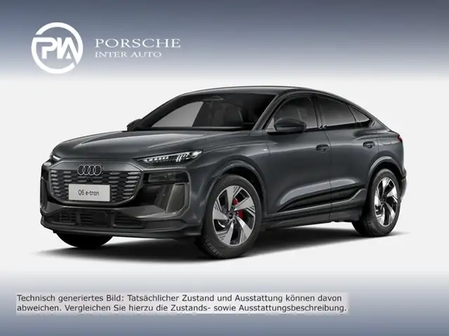 Audi Q6 e-tron e-tron quattro