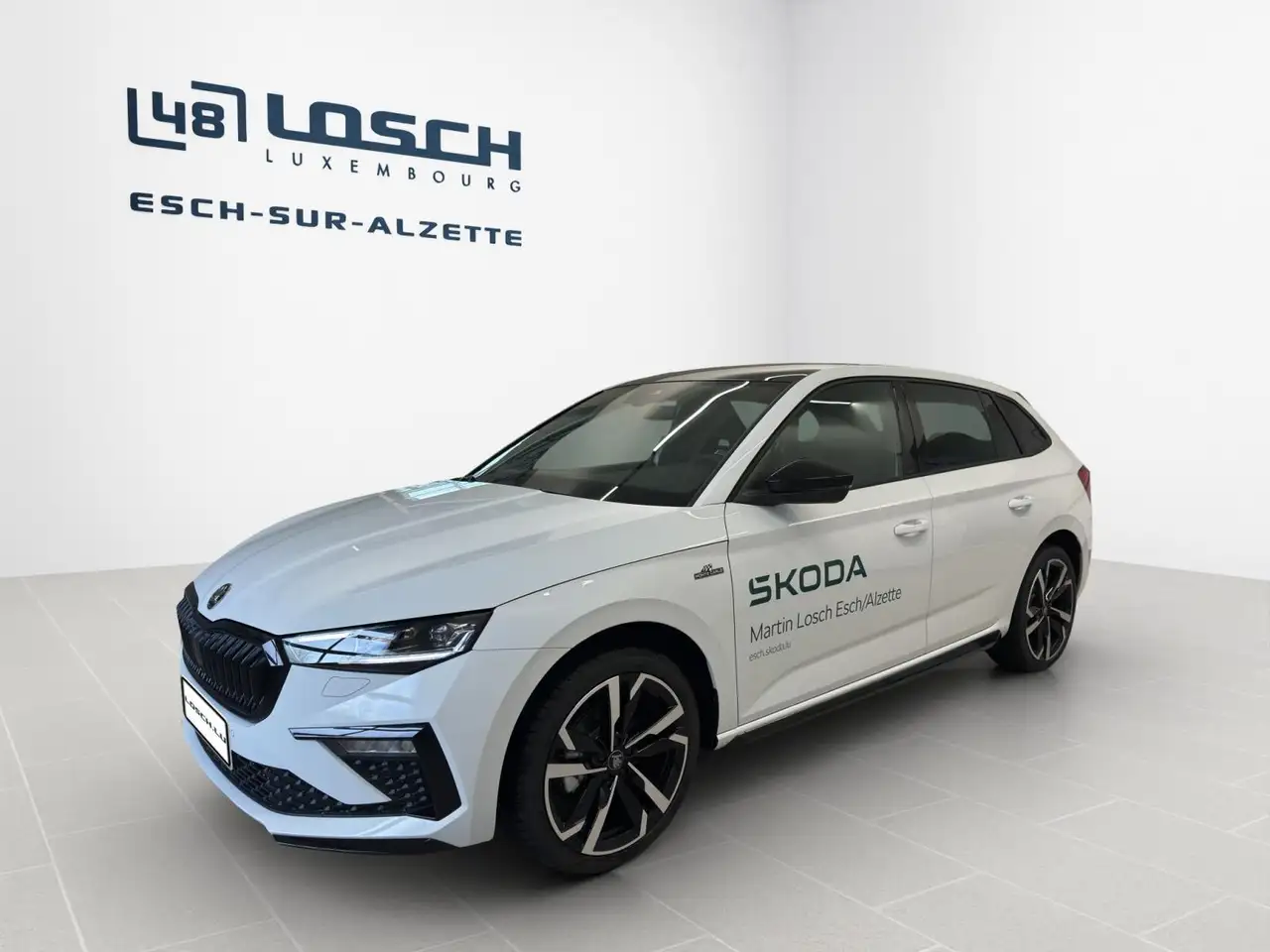 Skoda Scala 2026