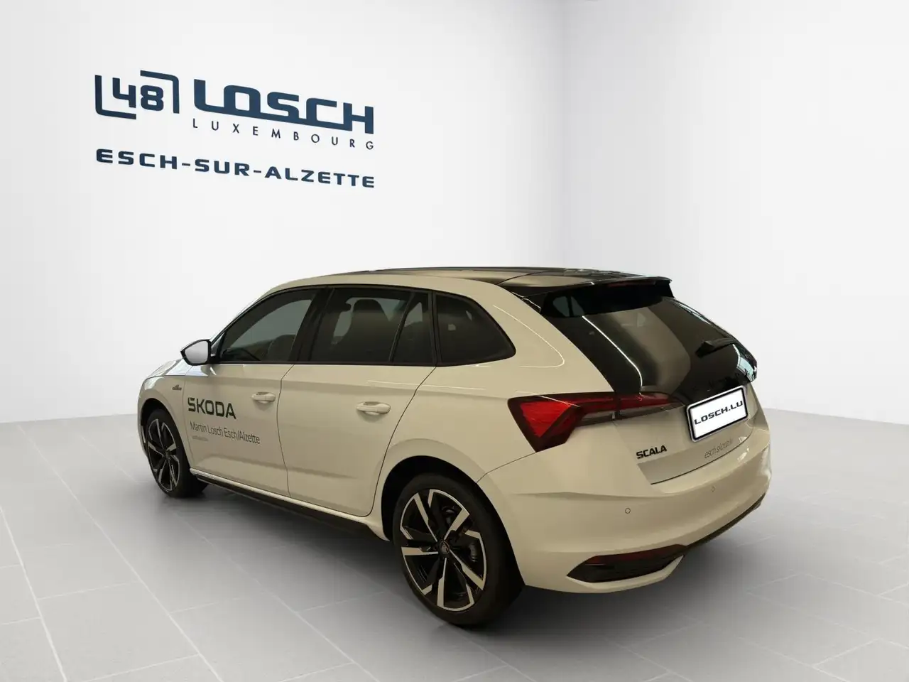 Skoda Scala 2026