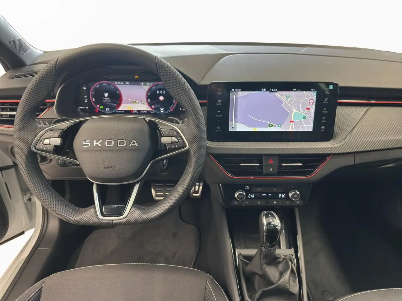 Skoda Scala 2026