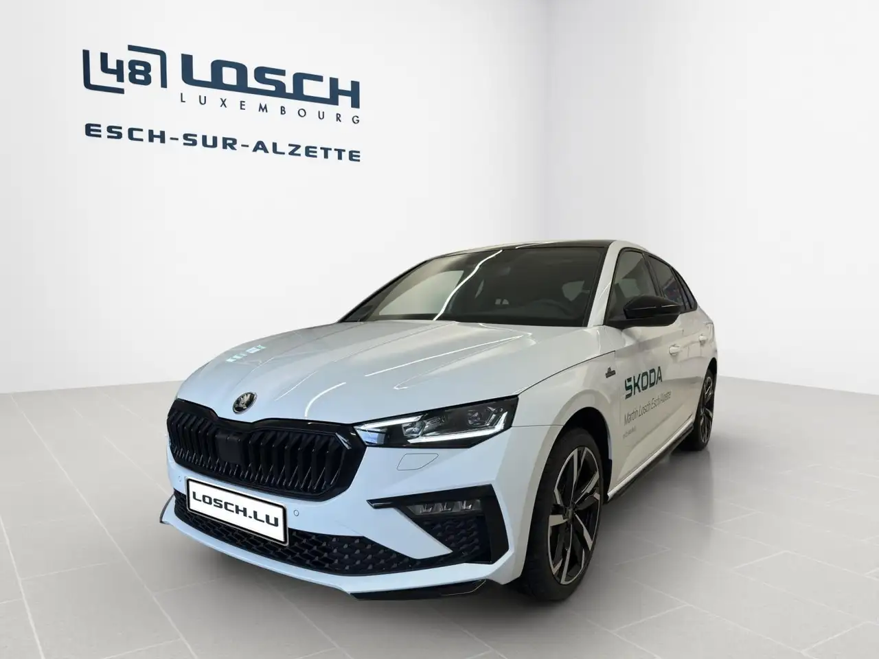 Skoda Scala 2026