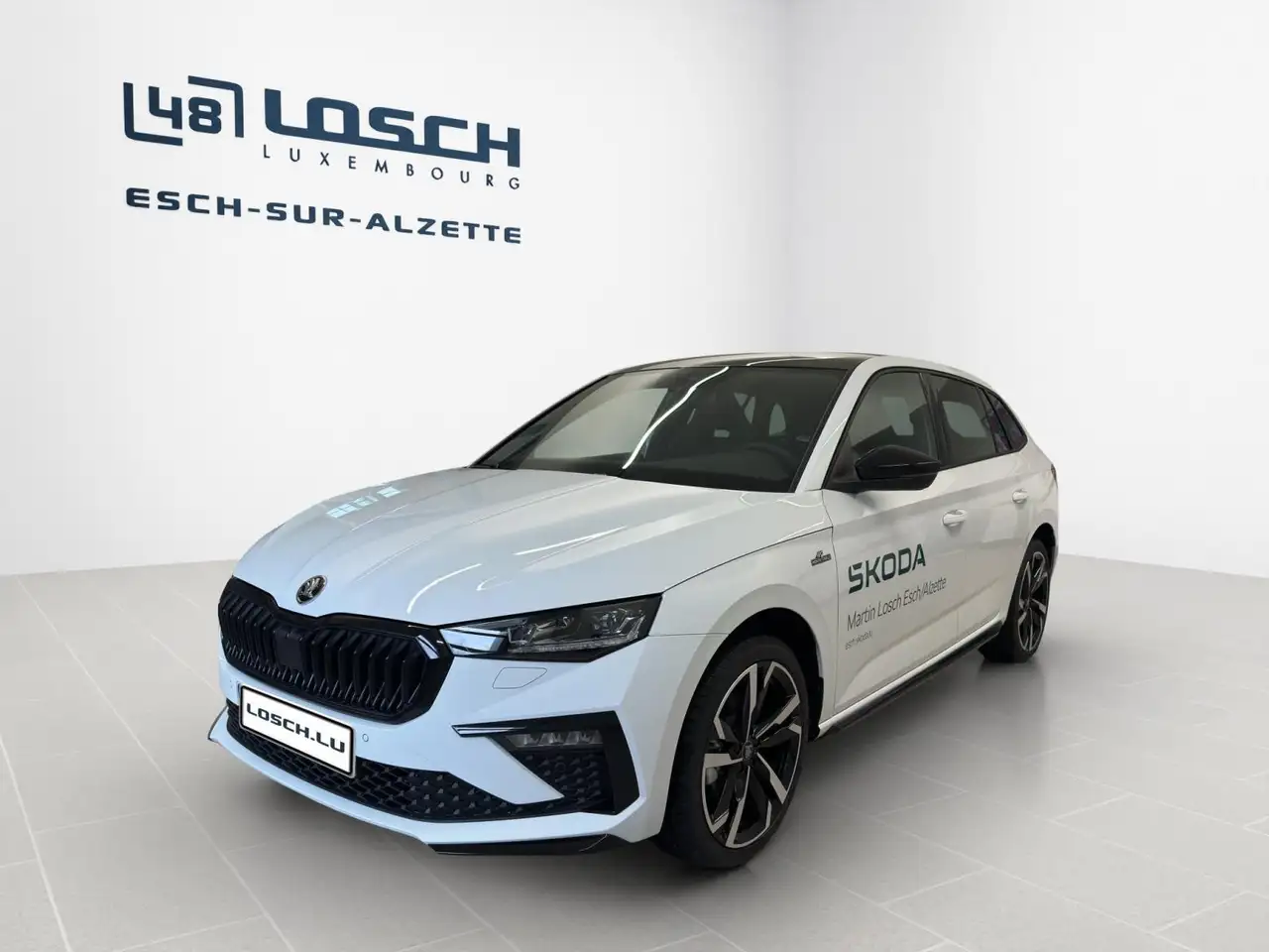 Skoda Scala 2026
