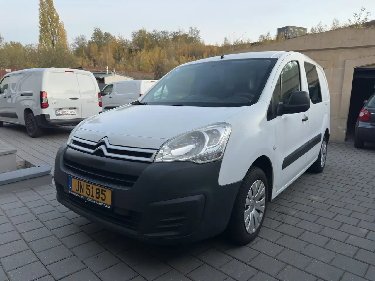 Citroen Berlingo