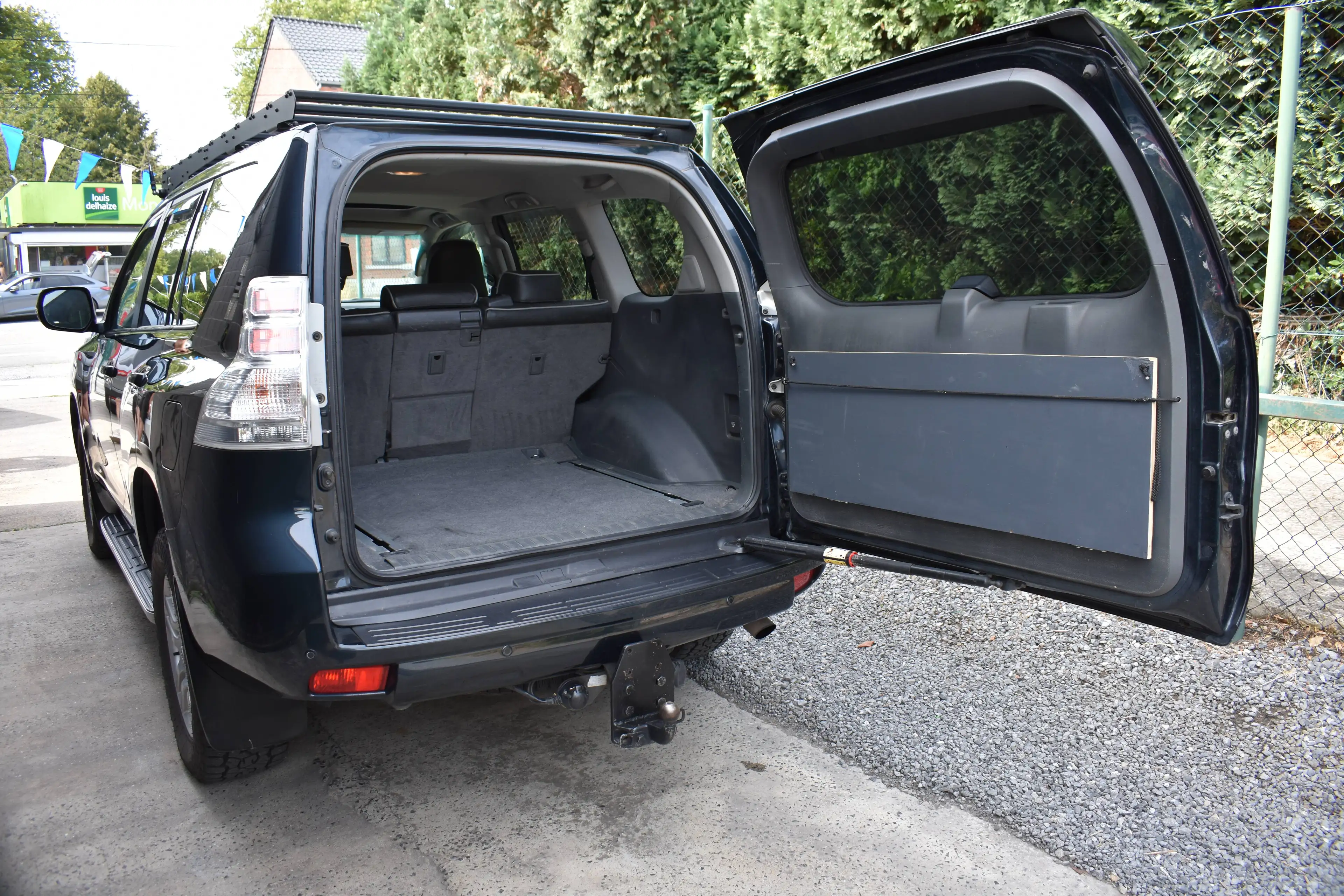 Toyota Land Cruiser Landcruiser 3.0 D-4D Premium — photo 12