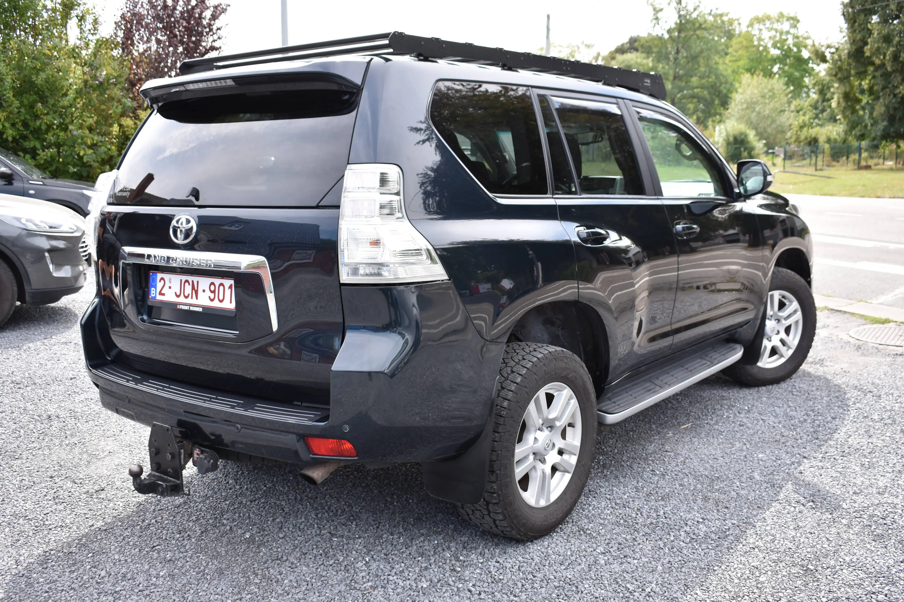 Toyota Land Cruiser Landcruiser 3.0 D-4D Premium — photo 6
